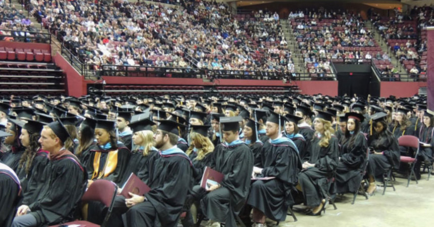 FSU’s Honorary Graduate Shared Her Love for Education