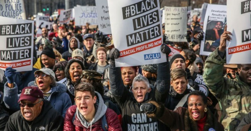 Thousands join Al Sharpton in ‘Justice for All’ march in D.C.