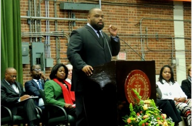 Bullard Issues a Challenge to all FAMU Stakeholders