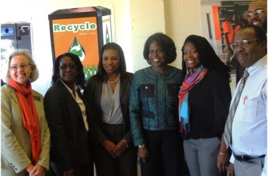 FAMU Opens Recycling Center