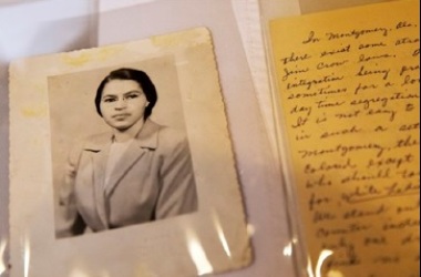 Rosa Parks’ Archive Opens to Public at Library of Congress