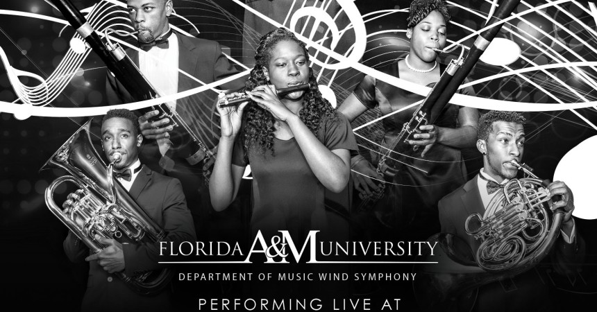 FAMU Wind Symphony  Invited to Carnegie Hall