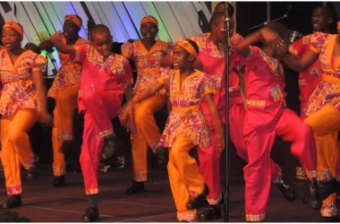 African Children Spread Joy of God’s Love to Freedom Church