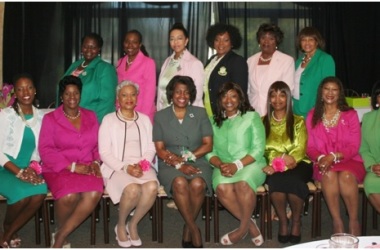 Ladies of AKA Celebrated Founders’ Day Festivities