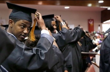 Blacks Now Finishing High School at Record Levels