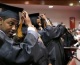 Blacks Now Finishing High School at Record Levels