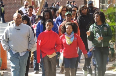 FAMU Welcomed Hundreds of Students and Families