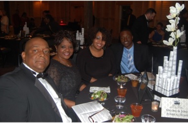 Pioneers and Pearls Gala Extends Awards to Community Notables