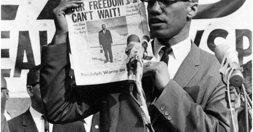 Malcolm X: A Look Back at the Charismatic Leader