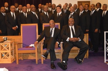 Thirty Deacons Ordained in Historic Ceremony at Bethel Baptist Church