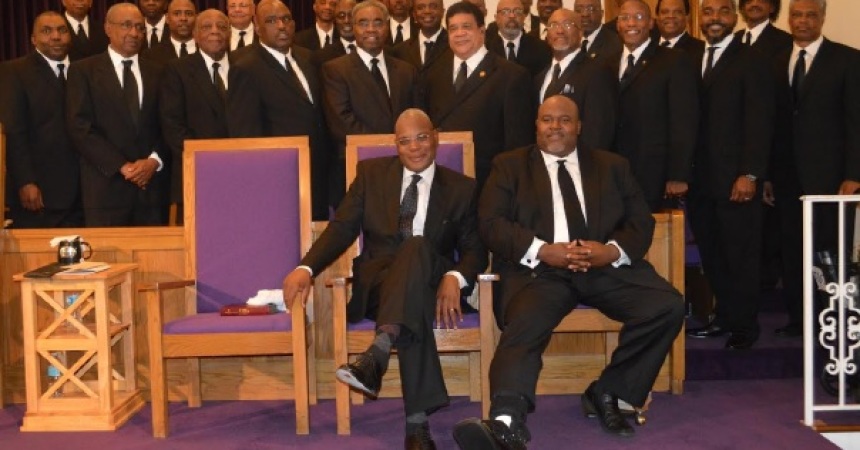 Thirty Deacons Ordained in Historic Ceremony at Bethel Baptist Church