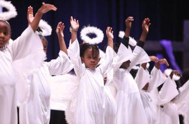 “ The Passion” Came to Cascades Park