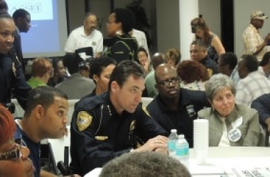 Residents Join City Officials to Discuss Southside Issues