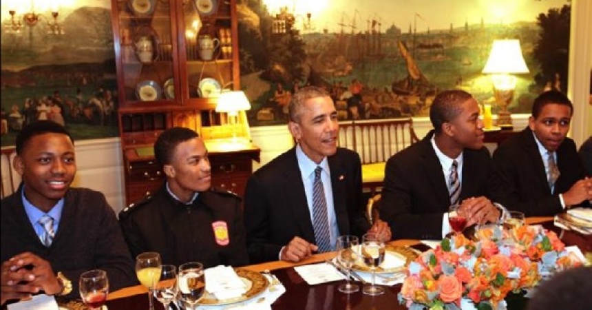 How Obama is Addressing the Crisis Among Boys and Young Men of Color