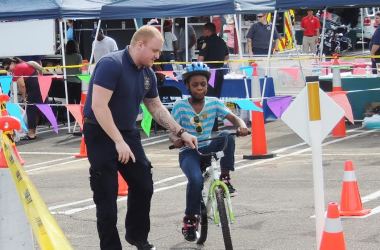 County EMS Holds Sixth Annual Safety Fair