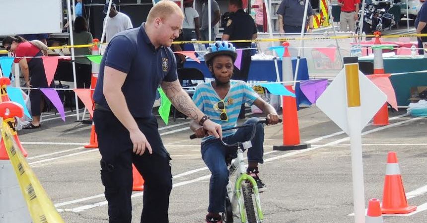 County EMS Holds Sixth Annual Safety Fair