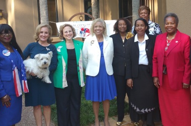 Capital City Democratic Women’s Club Hosts Welcome Reception to Kick off Tally Days for the Democratic Women’s Club of Florida