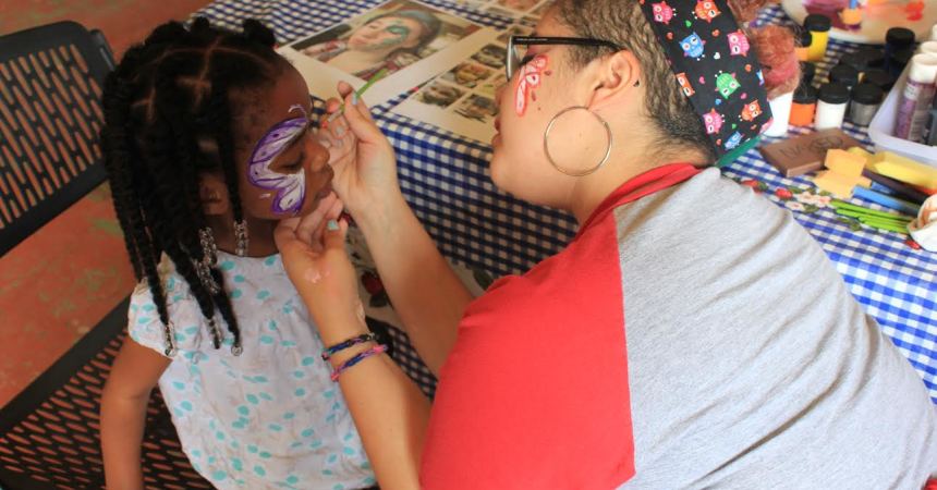 Health Fair Draws People from  Gadsden and Leon Counties