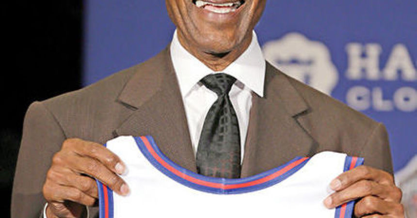 St. Louis Native Jo Jo White Enters Basketball Hall of Fame