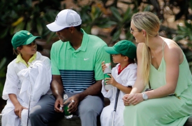 Tiger Woods Called An ‘Amazing Father’ by Lindsey Vonn