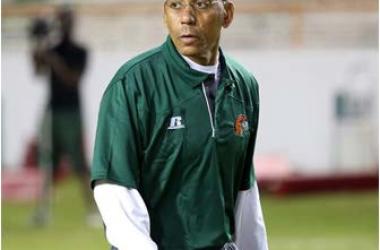 Wood Shares  Early Goals for FAMU Football Team