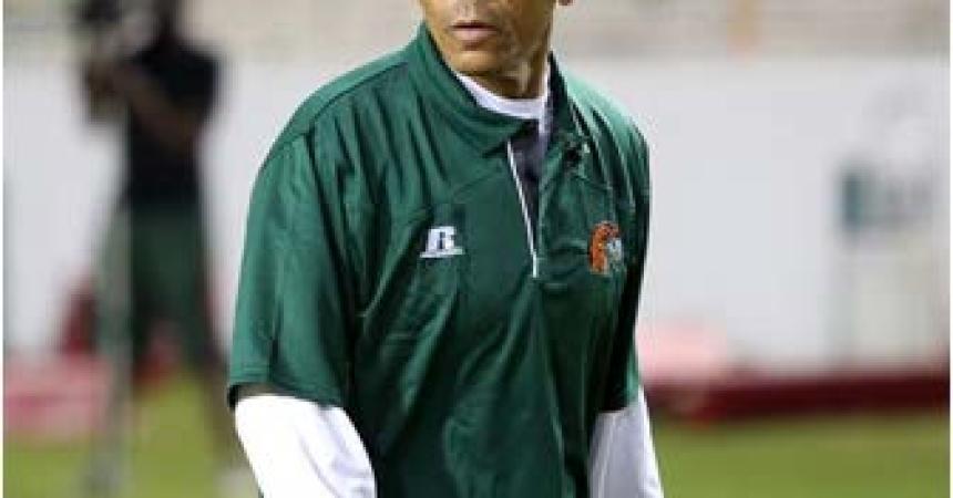 Wood Shares  Early Goals for FAMU Football Team