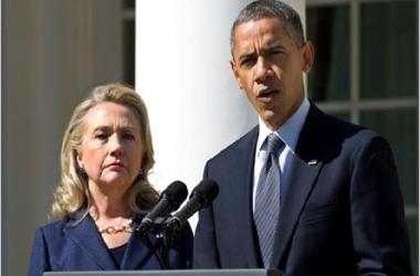 Preparing for 2016 Campaign, Hillary Clinton Embracing Obama