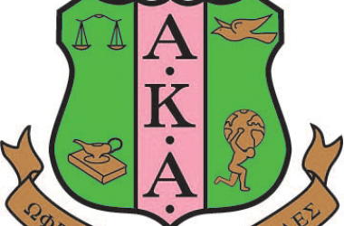 AKAs and Law Enforcement Officers Educate Community on Human Trafficking