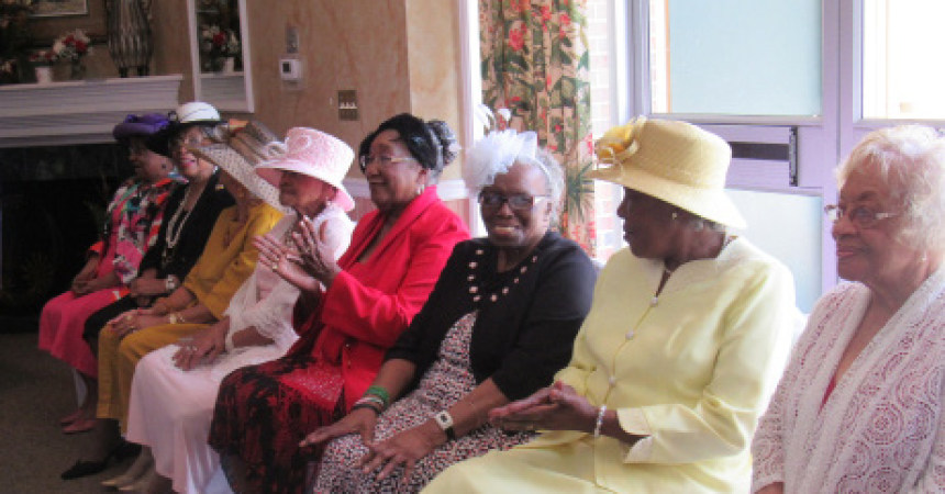 The Charmettes Honor 10 Women in Tallahassee