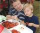 Hundreds Ignored Cloudy Skies to Enjoy the Crawfish Festival