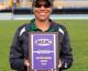 Moore Brings Winning Ways to FAMU Track and Field