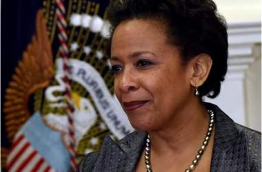 Loretta Lynch Confirmed by Senate as Attorney General