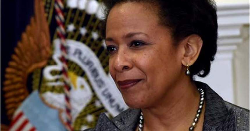 Loretta Lynch Confirmed by Senate as Attorney General