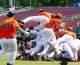 Emotionally Charged Rattlers Savor MEAC Baseball Title Victory