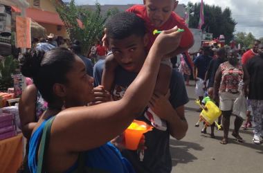 Monticello Watermelon Festival Draws Large Crowd