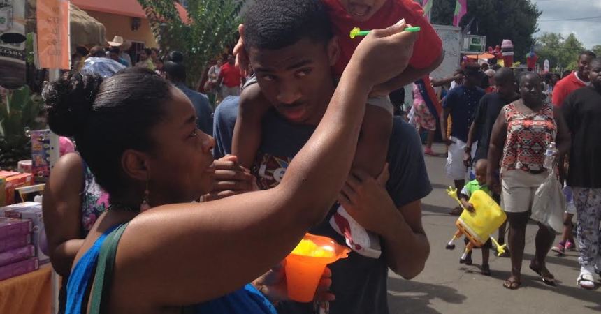 Monticello Watermelon Festival Draws Large Crowd