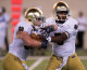 Seminoles Get Notre Dame  Quarterback Everett Golson