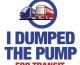 Transit Riders Dump the Gas Pump for a Day