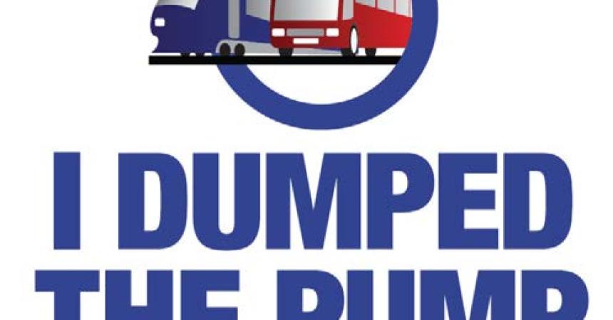 Transit Riders Dump the Gas Pump for a Day