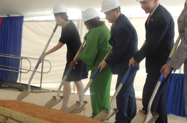 Tallahassee Celebrates Opening of National Cemetery