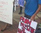 Tallahassee Rally  Over Haitian Deportation