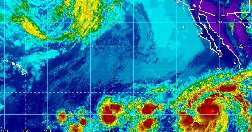 Hurricane Season Expected to be ‘Below Normal’