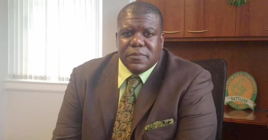 Overton Has All-Inclusive Plan as FAMU’s New AD