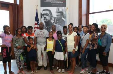 Girls Rule Tours Civil Rights Monuments