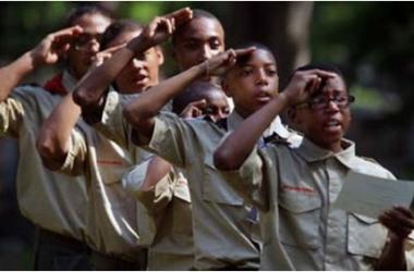 Boy Scouts of America Officially Ends Ban on Homosexual Adults