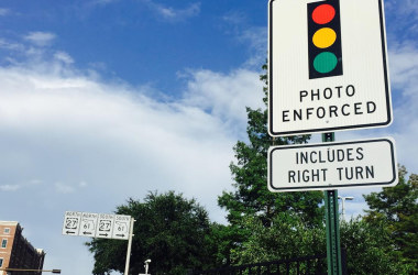 Capital City Sets End to Red-Light Camera Program Later This Summer