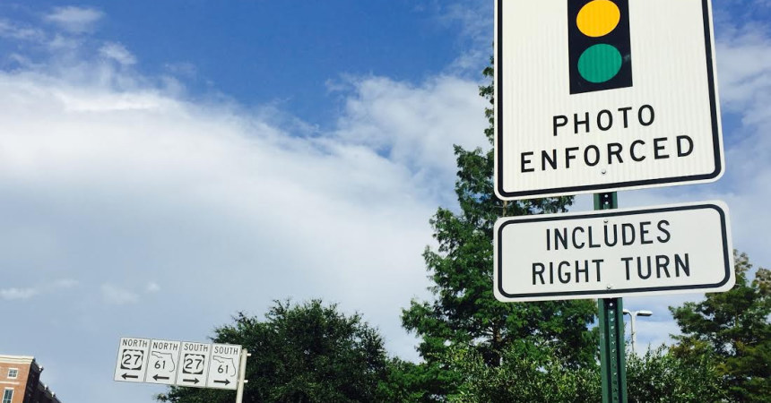 Capital City Sets End to Red-Light Camera Program Later This Summer