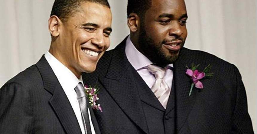 Former Political Allies Kilpatrick, Obama Could Reunite Inside Oklahoma Prison