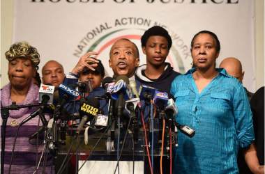 Family Of Eric Garner Renews Calls For Charges Against Officer Who Killed Him