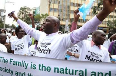 Kenyans Warn Obama:  ‘Keep Off the Gay Agenda’